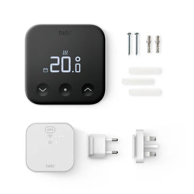 TADO 105209 Chytrý kabelový termostat X (Starter Kit) TADO 105209 Chytrý kabelový termostat X (Starter Kit)